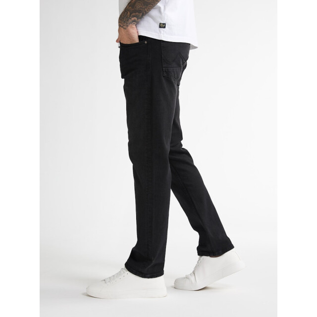 Petrol Industries Starling straight denim black denim 5103.81.0043 large