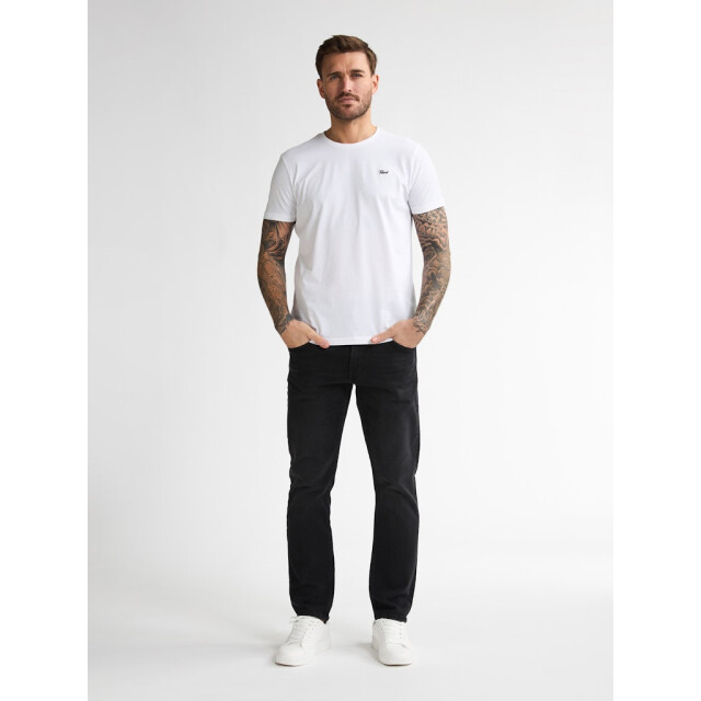 Petrol Industries Starling straight denim black denim 5103.81.0043 large
