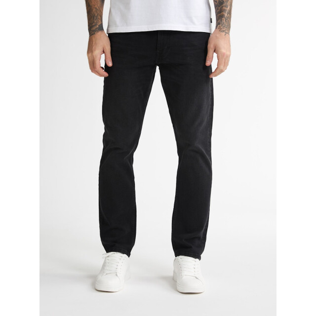 Petrol Industries Starling straight denim black denim 5103.81.0043 large