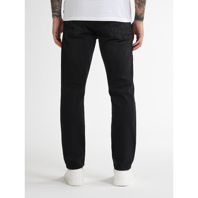 Petrol Industries Starling straight denim black denim 5103.81.0043 large