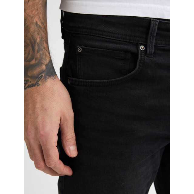 Petrol Industries Starling straight denim black denim 5103.81.0043 large