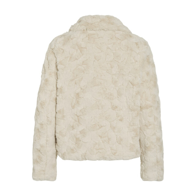 Vila Vidorte ls jacketpb off-white 4279.02.0011 large