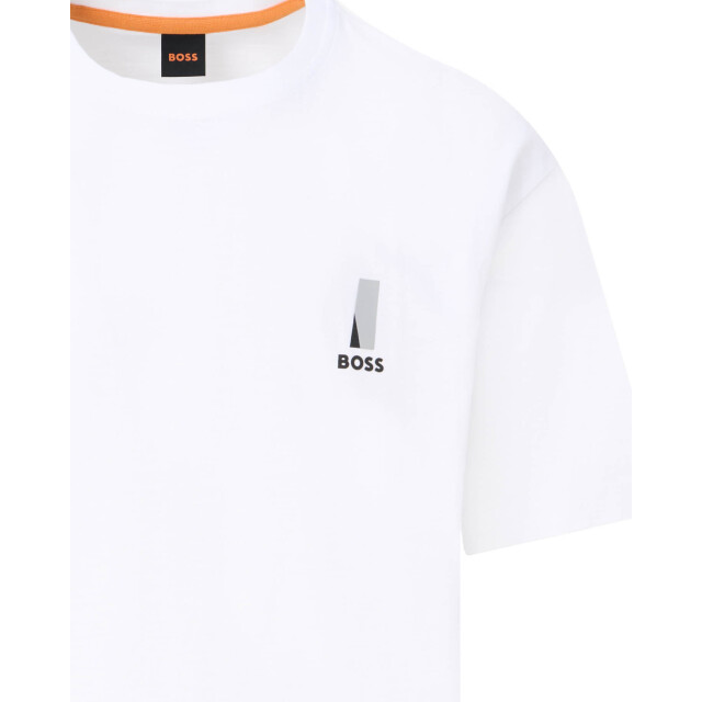 Boss Orange Te-polar t-shirt short sleeve 107000-001-L large