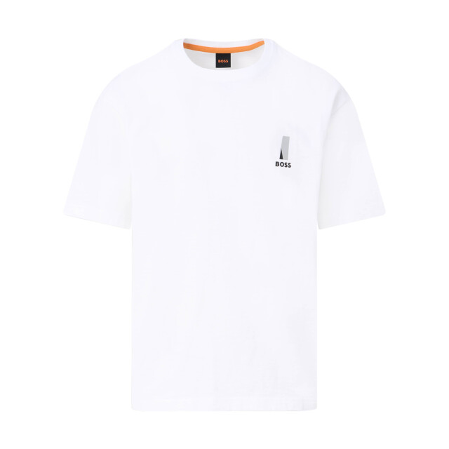 Boss Orange Te-polar t-shirt short sleeve 107000-001-L large