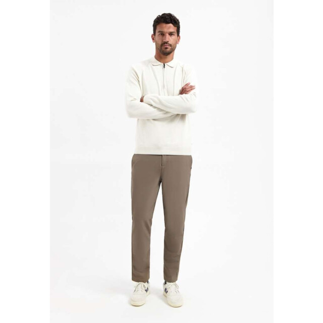 No Excess Pullover polo half zip solid kit 29230962SN-013 large