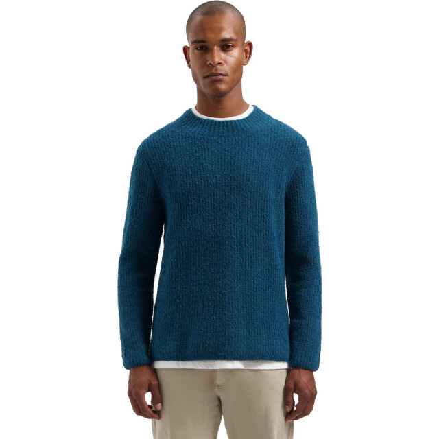 Dstrezzed Quint mock neck 405906-606 large