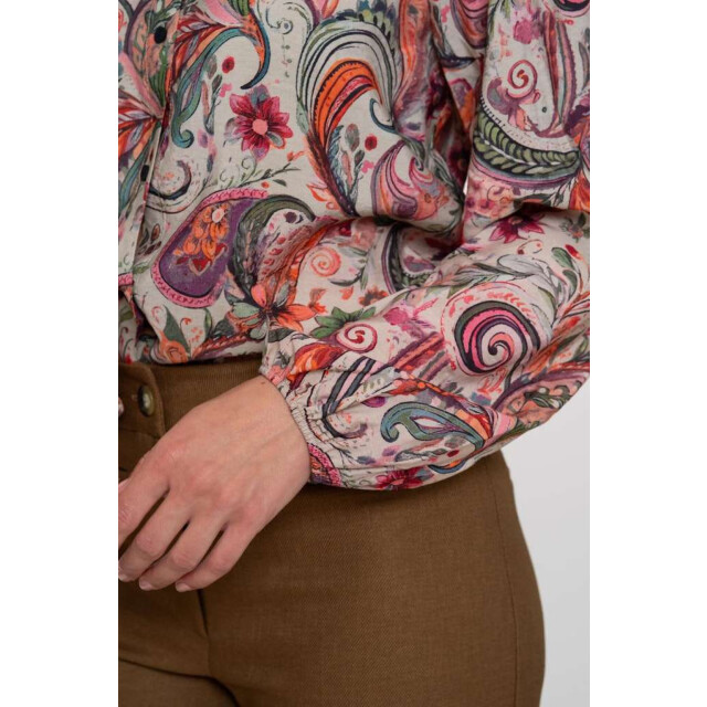 Geisha Blouse beige 53949-20-000715 large
