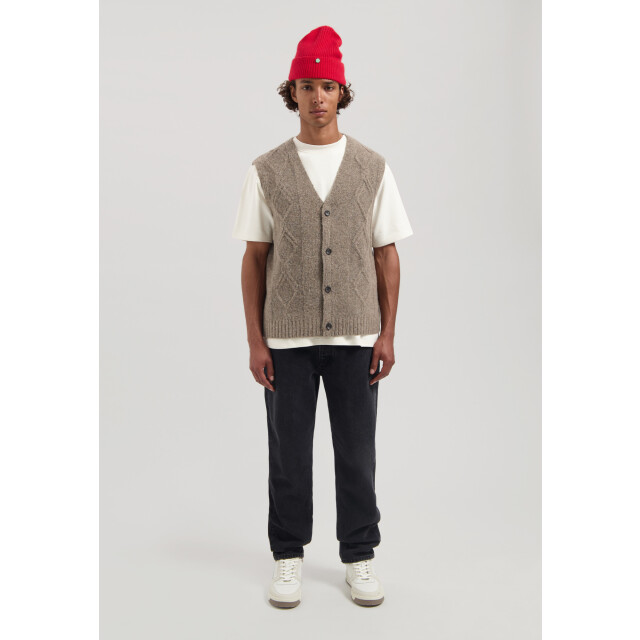 Dstrezzed Hugin sleeveless vest 421104-799 large