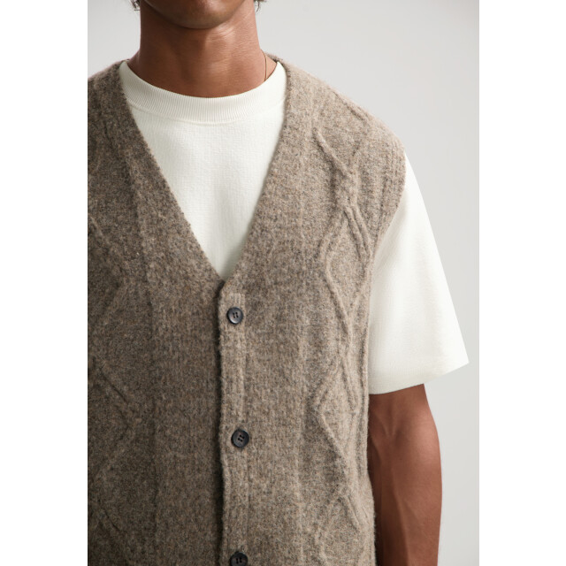 Dstrezzed Hugin sleeveless vest 421104-799 large