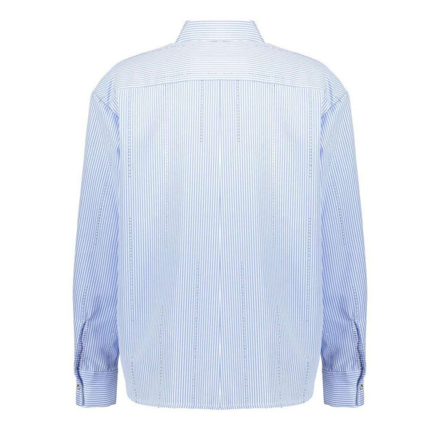 Geisha Blouse blue 53821-70-000625 large