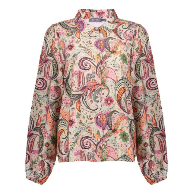 Geisha Blouse beige 53949-20-000715 large