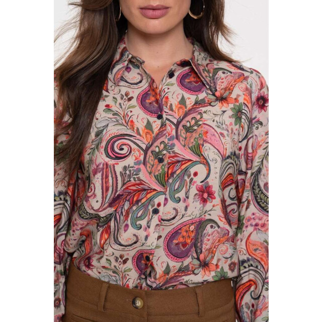 Geisha Blouse beige 53949-20-000715 large