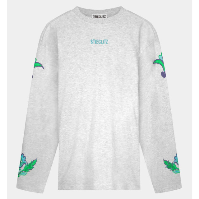 Stieglitz renate wide skate longsleeve w2502028 016 grey 06012.940.0011 large