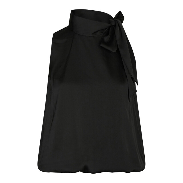 Neo Noir veda drapy satin top 166605 100 black 06010.990.0046 large Neo Noir veda drapy satin top 166605 100 black 06010.990.0046 large