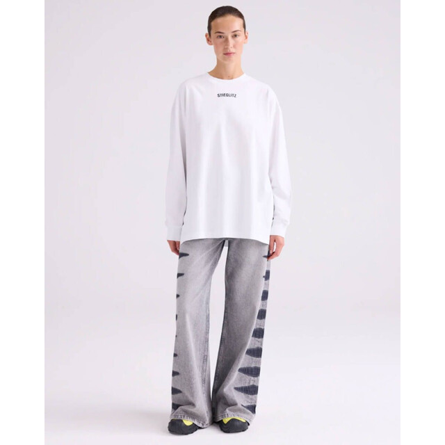 Stieglitz florino skate longsleeve w2502043 005 white 06012.100.0037 large