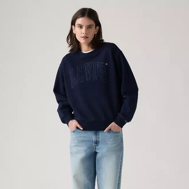 Levi's graphic heritage crew levis raw edge a7288 0086 06721.261.0014 large