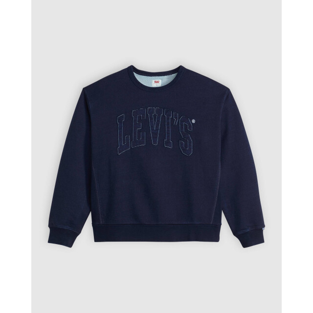 Levi's graphic heritage crew levis raw edge a7288 0086 06721.261.0014 large