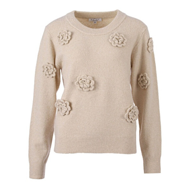 Enjoy Trui 507113 - 507113 - Beige large