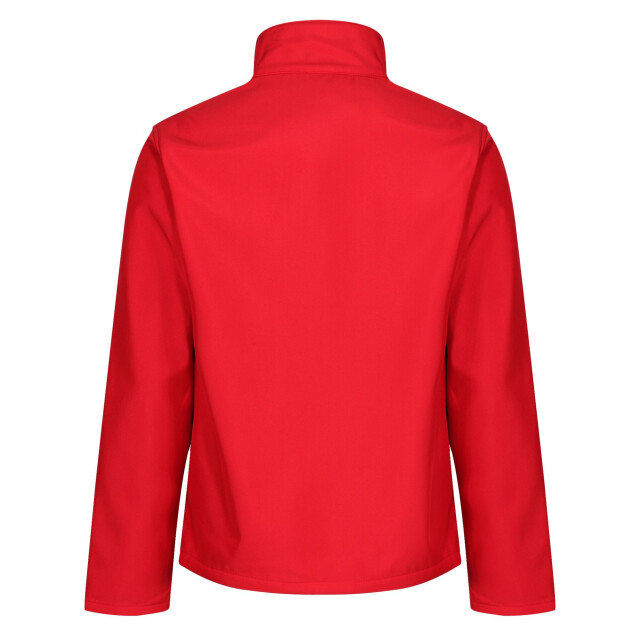 Regatta Regatta heren ablaze printable softshell jas UTRG3560_classicredblack large
