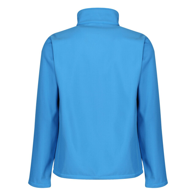 Regatta Regatta heren a printable softshell jas UTRG3560_frenchbluenavy large