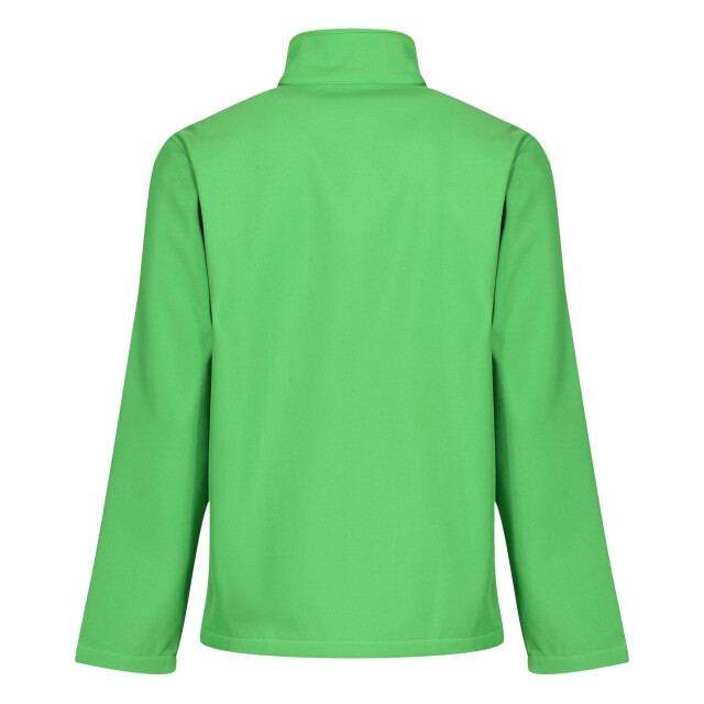 Regatta Regatta heren ablaze printable softshell jas UTRG3560_extremegreenblack large