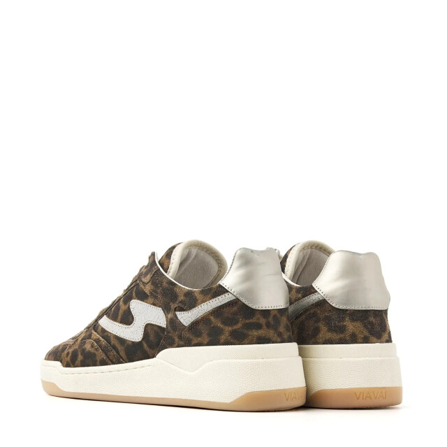 VIA VAI Sam levi bisonte antilope lage sneakers dames 62026-14-505 large