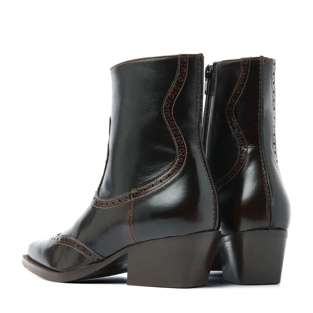 VIA VAI Do aiden eris mustang enkellaars met hak dames 62141-03-1285 large