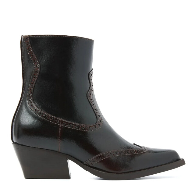 VIA VAI Do aiden eris mustang enkellaars met hak dames 62141-03-1285 large