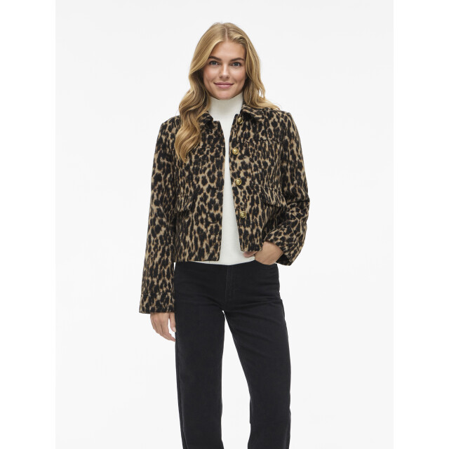 Vila Visimba l/s short jacket 14107525 large