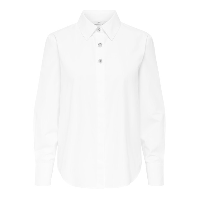 Jacqueline de Yong Jdysoho l/s loose button shirt wvn 15357430 large