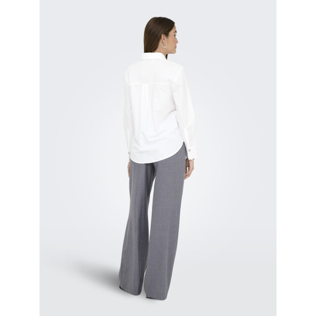 Jacqueline de Yong Jdysoho l/s loose button shirt wvn 15357430 large
