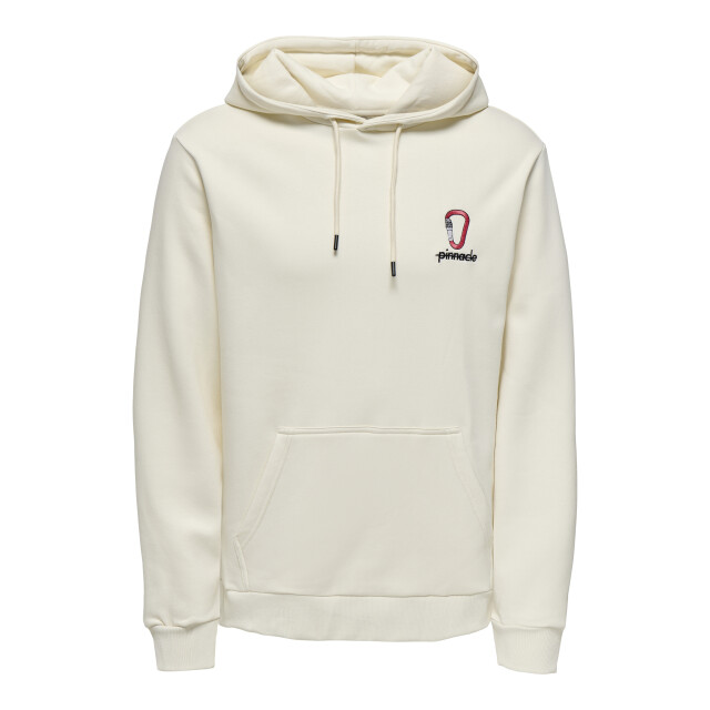 Only & Sons Onsceres kenny reg ls hoodie sweat 22035953 large