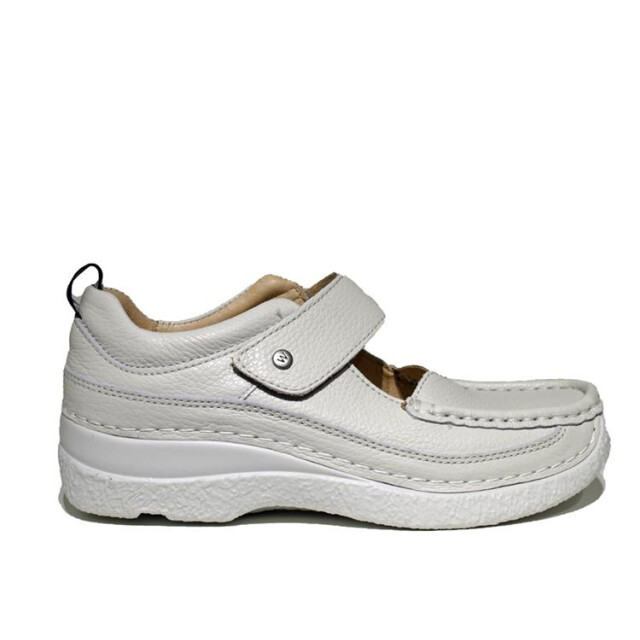 Wolky Wolky 06214 Roll Combi Comfort Schoenen Wit Wolky 06214 Roll Combi large