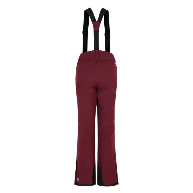 Dare2b Dames effused ii waterdichte skibroek UTRG6683_mesarose large
