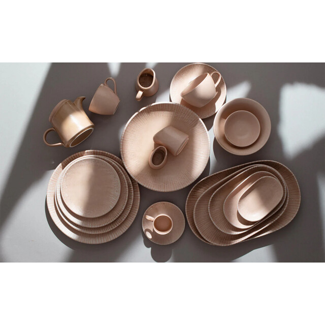 ID Fine Dinerbord adel porselein 27 cm set van 6 3069333 large