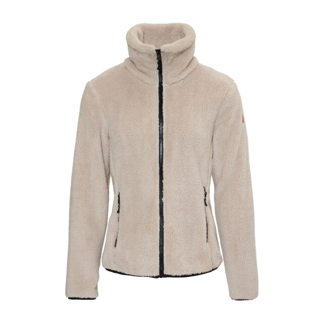 Nordberg Evy teddy fleece jacket 5S-LF01301 large