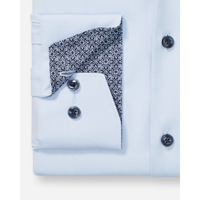 Olymp Dress shirt long sleeve 107097-001-39 large