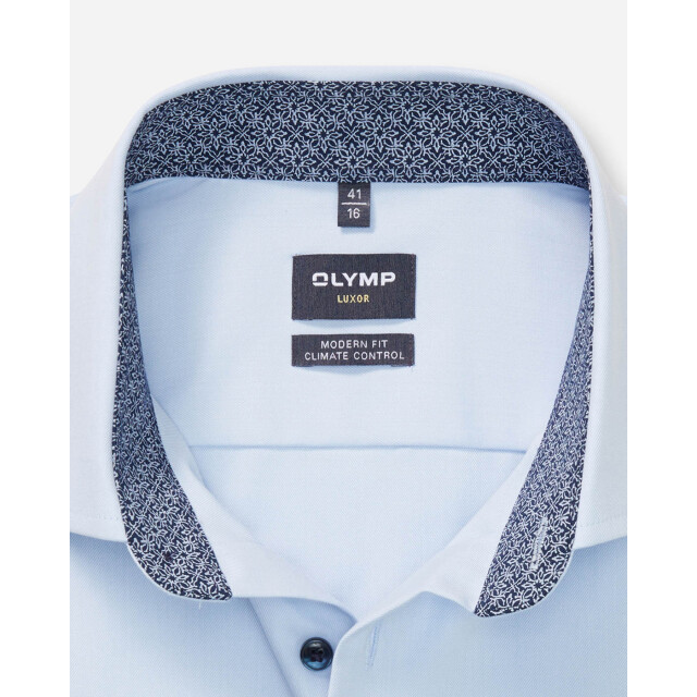 Olymp Dress shirt long sleeve 107097-001-39 large