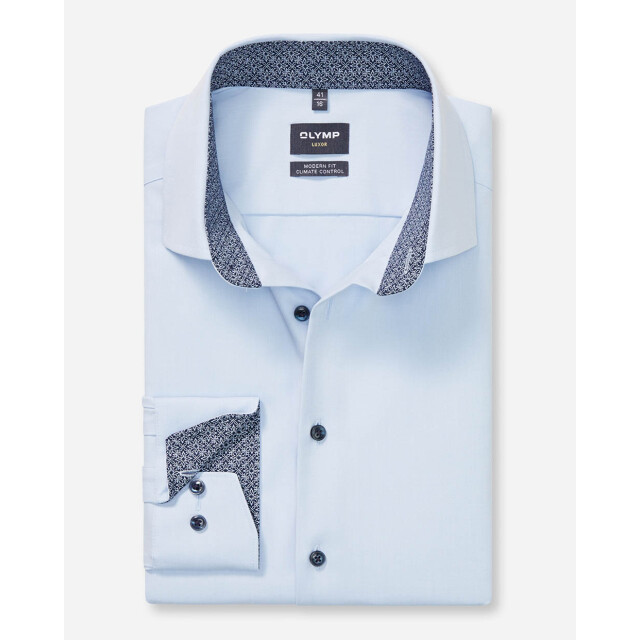 Olymp Dress shirt long sleeve 107097-001-39 large