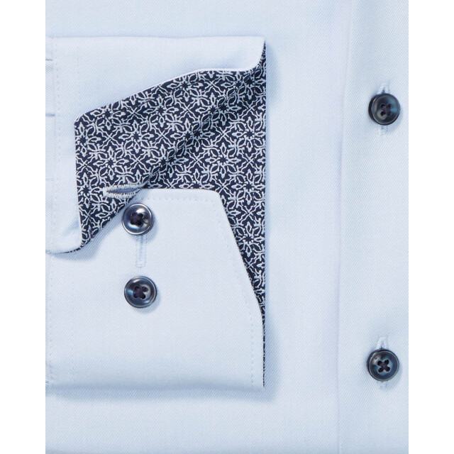 Olymp Dress shirt long sleeve 107097-001-39 large