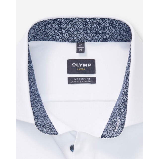 Olymp Dress shirt long sleeve 107096-001-39 large