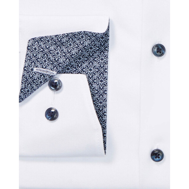 Olymp Dress shirt long sleeve 107096-001-39 large