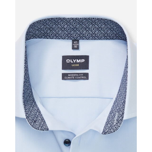 Olymp Dress shirt long sleeve 107097-001-39 large