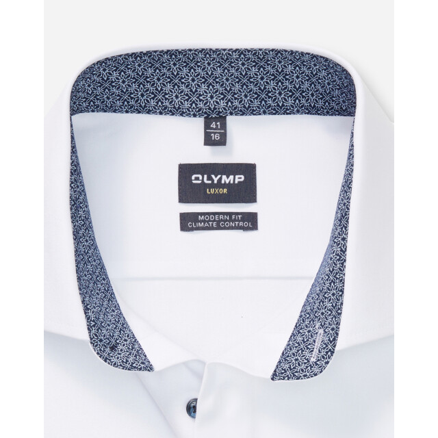 Olymp Dress shirt long sleeve 107096-001-39 large