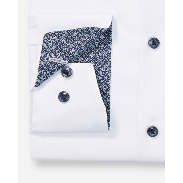 Olymp Dress shirt long sleeve 107096-001-39 large