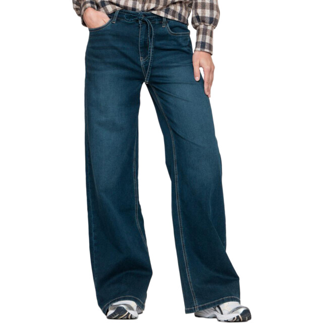 Geisha Jeans dark blue denim 51804-10-000880 large