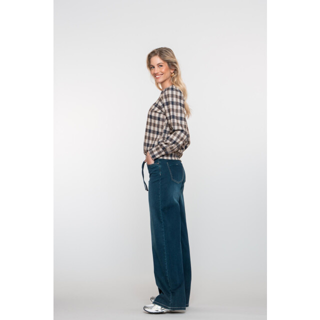 Geisha Jeans dark blue denim 51804-10-000880 large