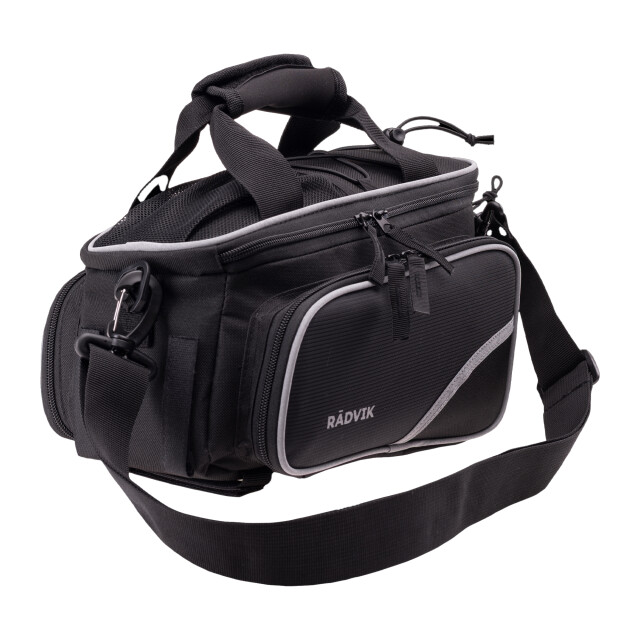 Radvik Disjona 5.5l fietstas UTIG5468_blacksilver large