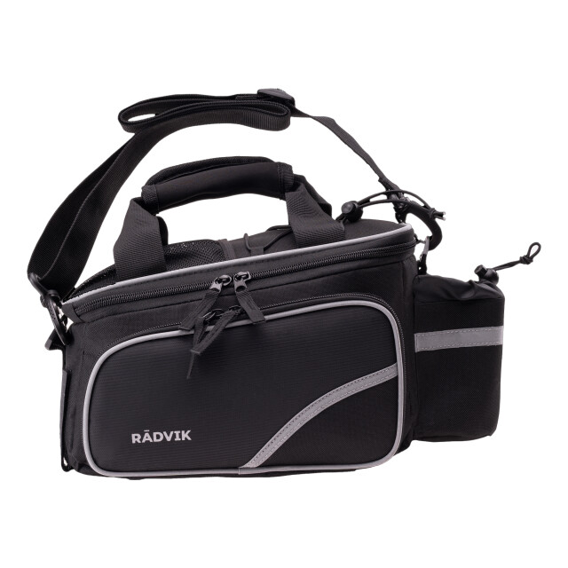 Radvik Disjona 5.5l fietstas UTIG5468_blacksilver large