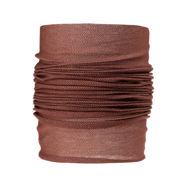 Bejo Colli multifunctionele halswarmer voor kinderen/kids UTIG5501_navybrown large